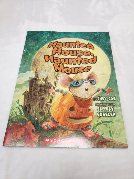Haunted House, Haunted Mouse