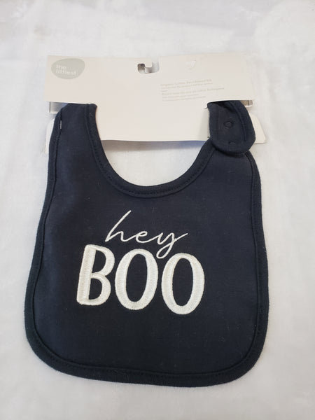 Brand New The Littlest Organic Cotton Bib