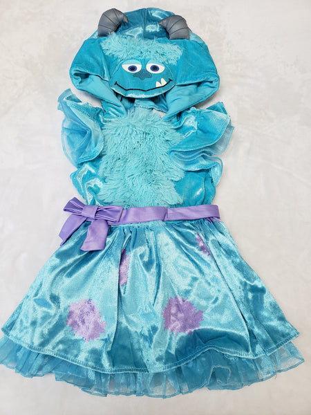 Disney Monsters Inc 2pc Costume