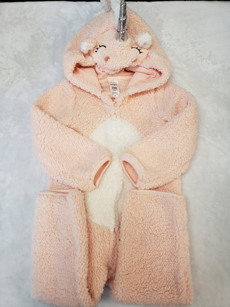 Carter's Plush Unicorn Costume
