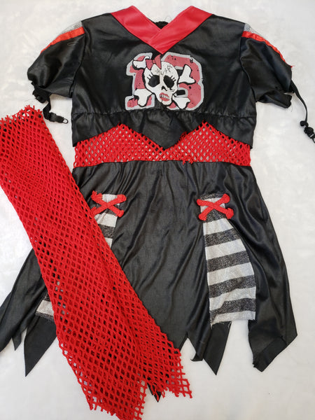 Dead Cheerleader Costume