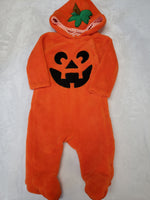George Plush Jack O Lantern Outdoor Suit