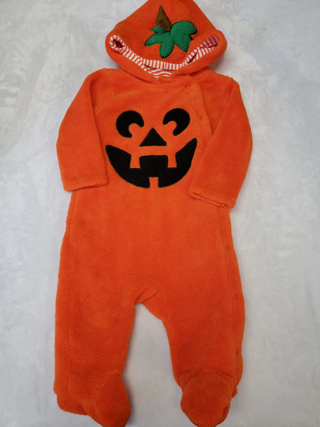George Plush Jack O Lantern Outdoor Suit