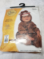 Brand New Little Horsey Fleece Costume