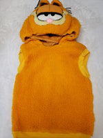 Vintage Plush Garfield Pull Over Plush Costume