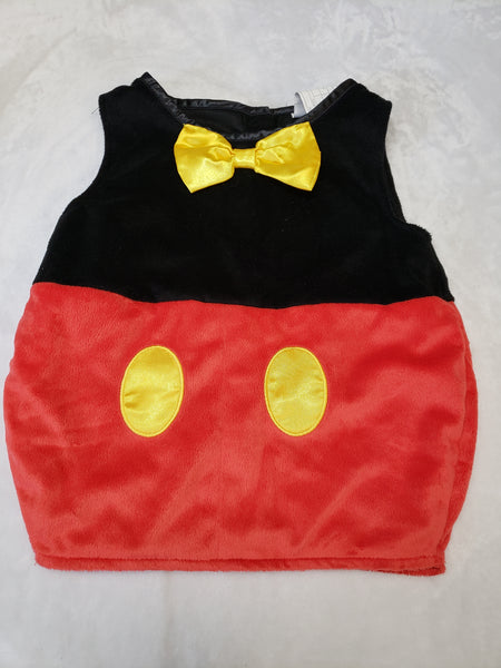 Mickey Mouse Plush Costume