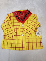 Brand New Disney Store Woody Top
