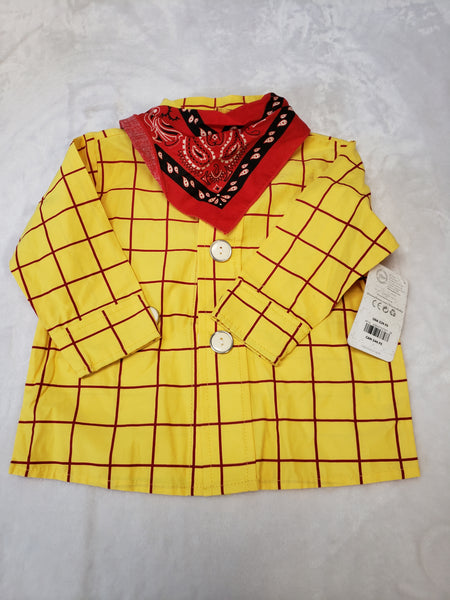 Brand New Disney Store Woody Top