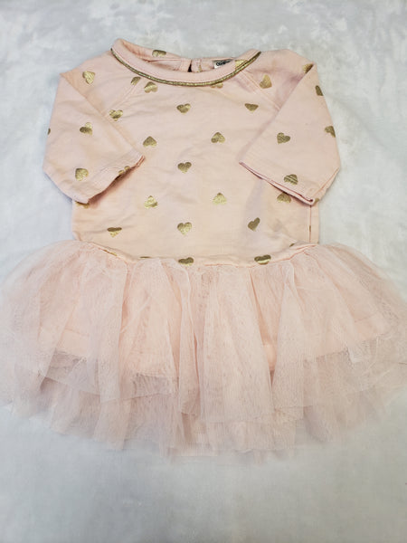 Oshkosh Shiny Tulle Dress