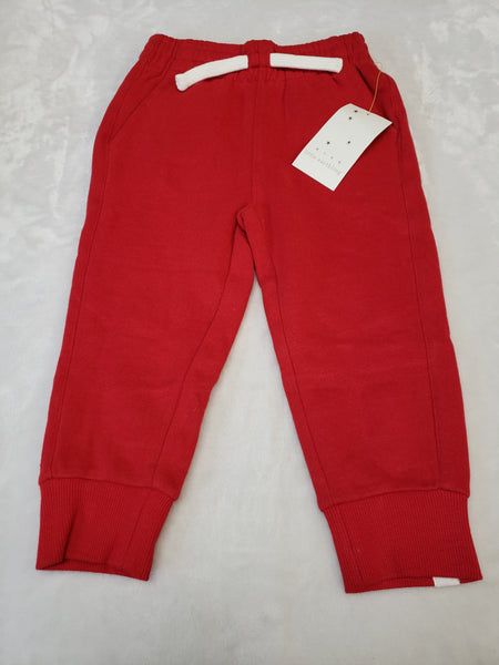 Little Eartlhling Organic Cotton Sweatpants