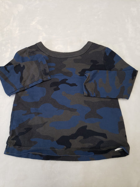 Joe Long Sleeve Top