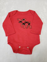 Indigo Baby Onesie