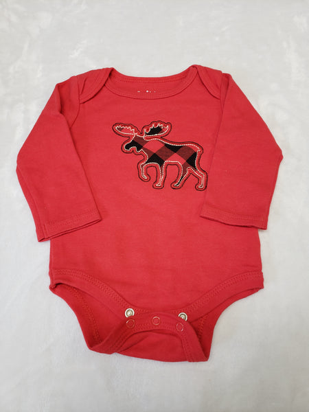 Indigo Baby Onesie