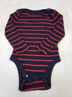 Gap Ribbed Knit Onesie