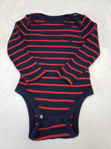 Gap Ribbed Knit Onesie