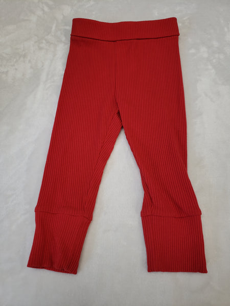 Gap RIbbed Knit Pants