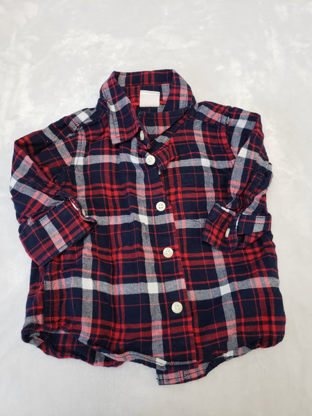 Gap Long Sleeve Top
