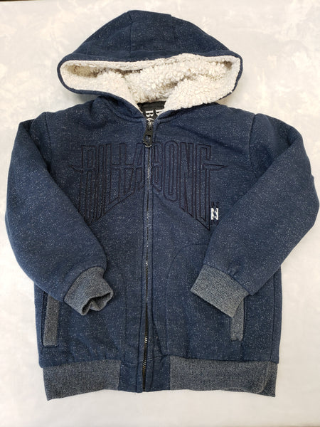 Billabong Thick Shera Lined Zip-up Hoodie