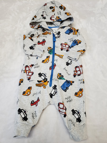 George Romper