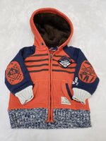 Mexx Thizk Zip-up Hoodie