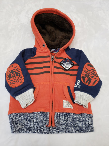 Mexx Thizk Zip-up Hoodie
