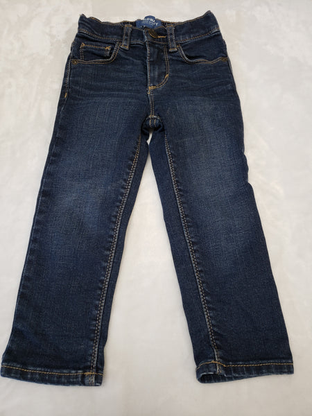 Old Navy Karate Skinny Jeans