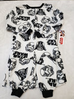 Jellifish X Star Wars Fleece Footless Sleeper