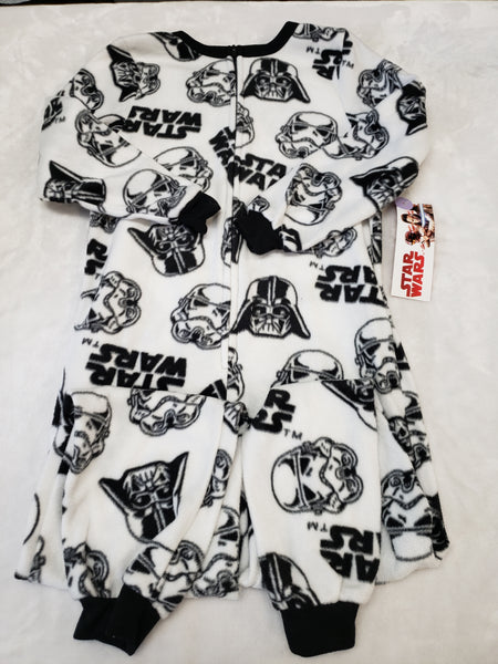 Jellifish X Star Wars Fleece Footless Sleeper