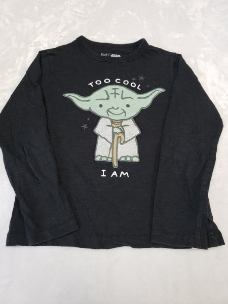 Gap X Star Wars Long Sleeve Top