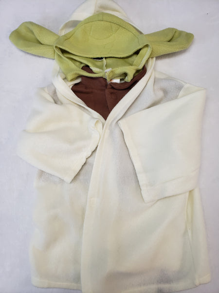 Yoda Fleece Costume