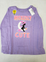 Brand New Children's Place Long Sleeve Top Glow in the Dark