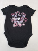 Monkey Bars Onesie