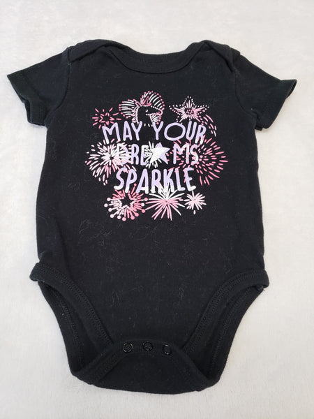 Monkey Bars Onesie