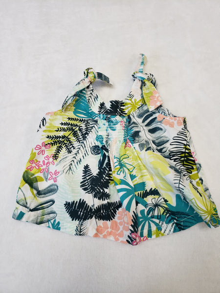 Tea Tank Top