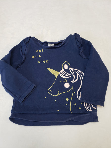 Carter's Sparkle Sweatshirt