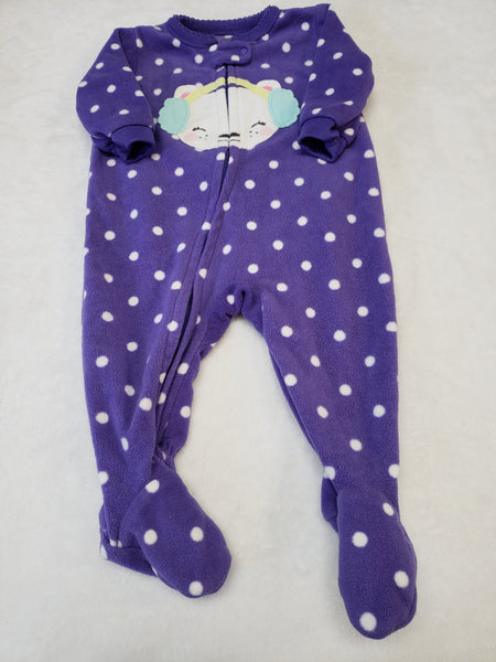 Carter's Fleece Sleeper