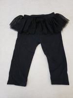 Children's Place Tulle Leggings