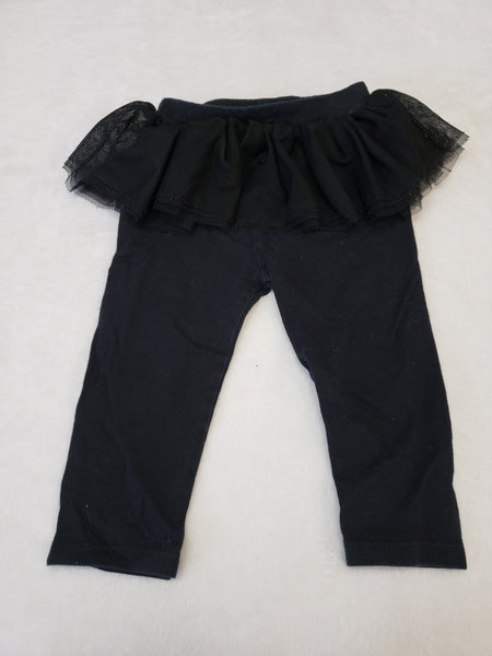 Children's Place Tulle Leggings