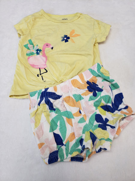 Carter's 2pc Outfit