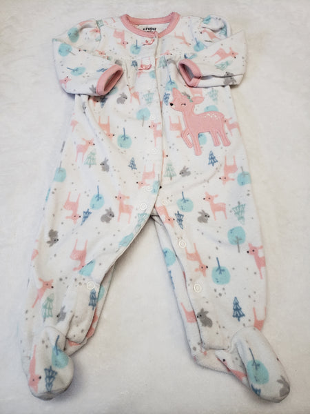 Carter's Fleece Sleeper