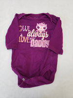 Children's Place Sparkle Onesie