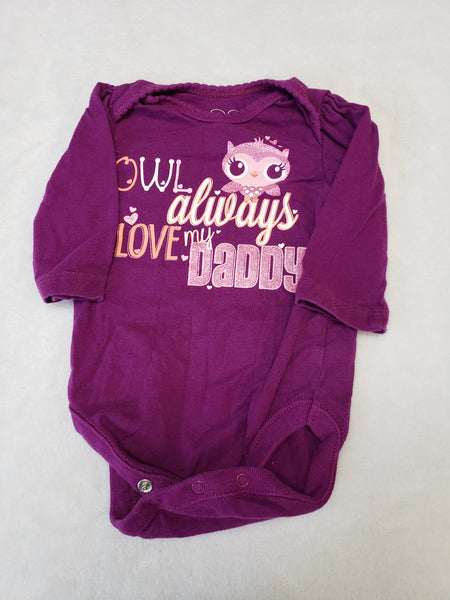 Children's Place Sparkle Onesie