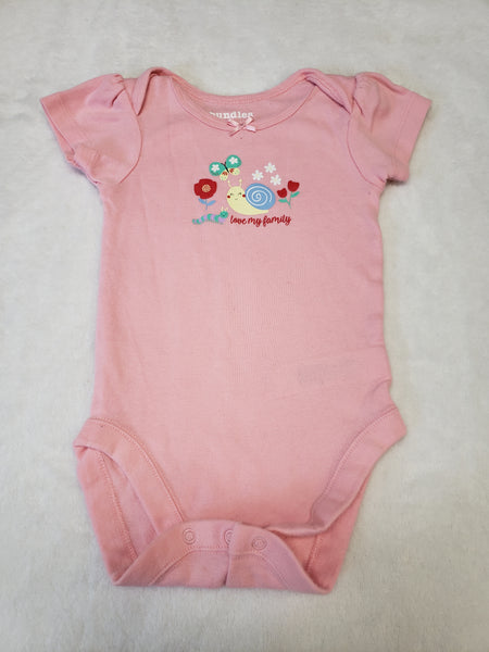 Carter's Onesie