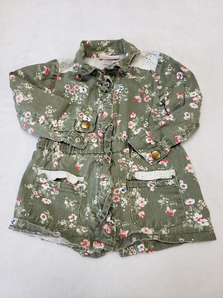 Little Lass Jacket