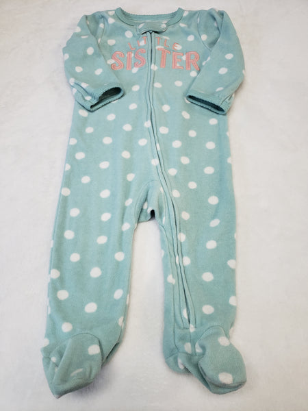Carter's Fleece Sleeper