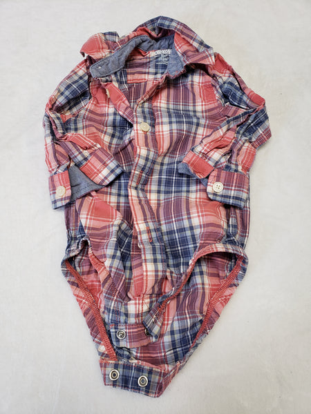 Oshkosh Onesie