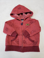 Carter's Zip-up Hoodie