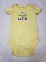 Carter's Onesie