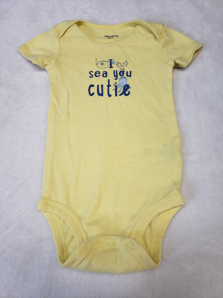 Carter's Onesie
