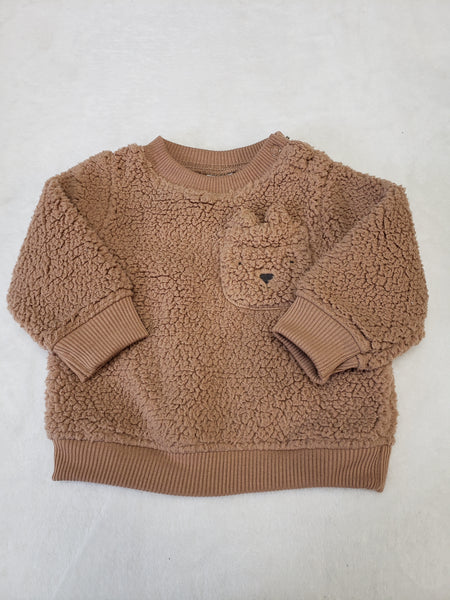Carter's Plush Sweatshirt